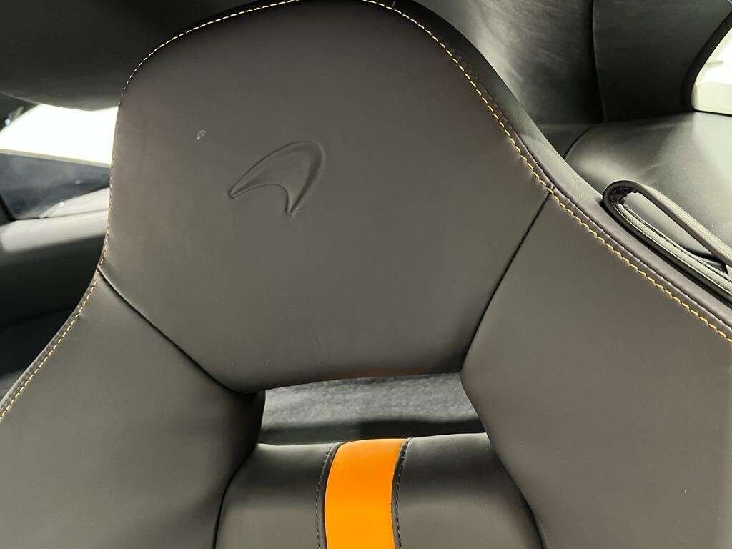 2016 MCLAREN 570S 2016 MCLAREN 570S