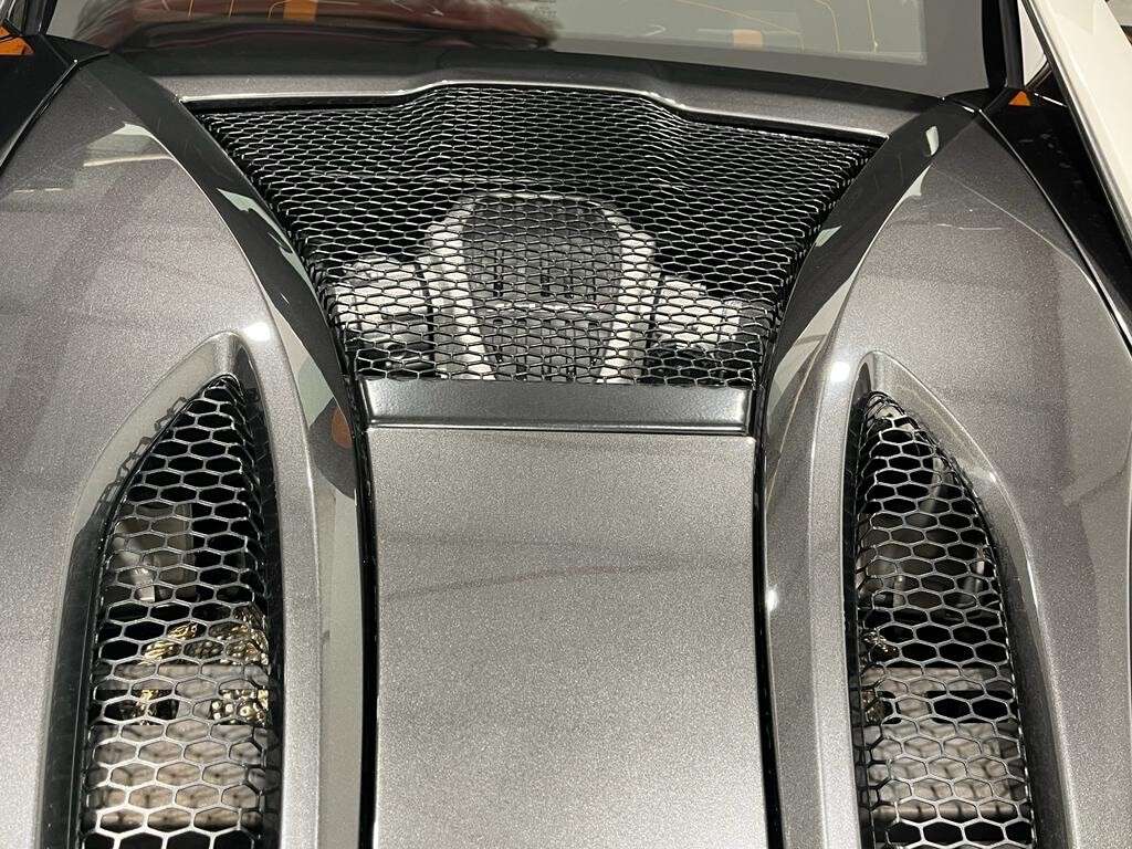 2016 MCLAREN 570S 2016 MCLAREN 570S