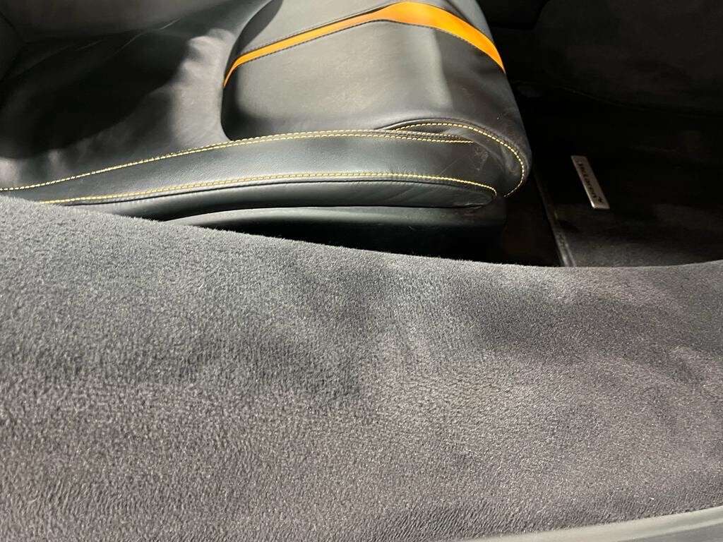 2016 MCLAREN 570S 2016 MCLAREN 570S