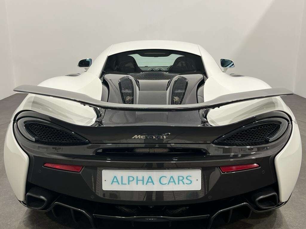 2016 MCLAREN 570S 2016 MCLAREN 570S