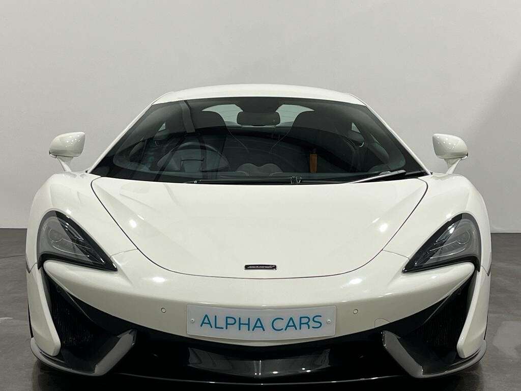 2016 MCLAREN 570S 2016 MCLAREN 570S