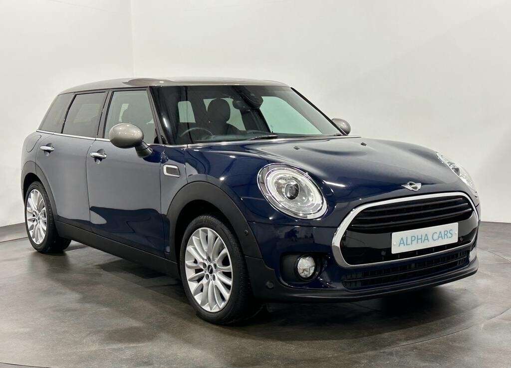 A 2015 MINI CLUBMAN 1.5 COOPER 5d 134 BHP Automatic A 2015 MINI CLUBMAN 1.5 COOPER 5d 134 BHP Automatic