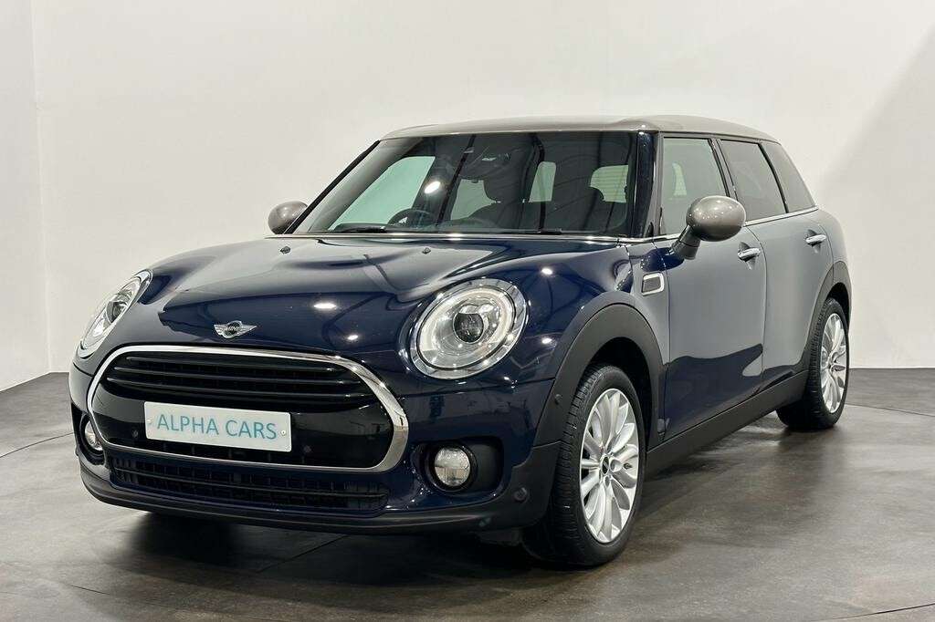 A 2015 MINI CLUBMAN 1.5 COOPER 5d 134 BHP Automatic A 2015 MINI CLUBMAN 1.5 COOPER 5d 134 BHP Automatic