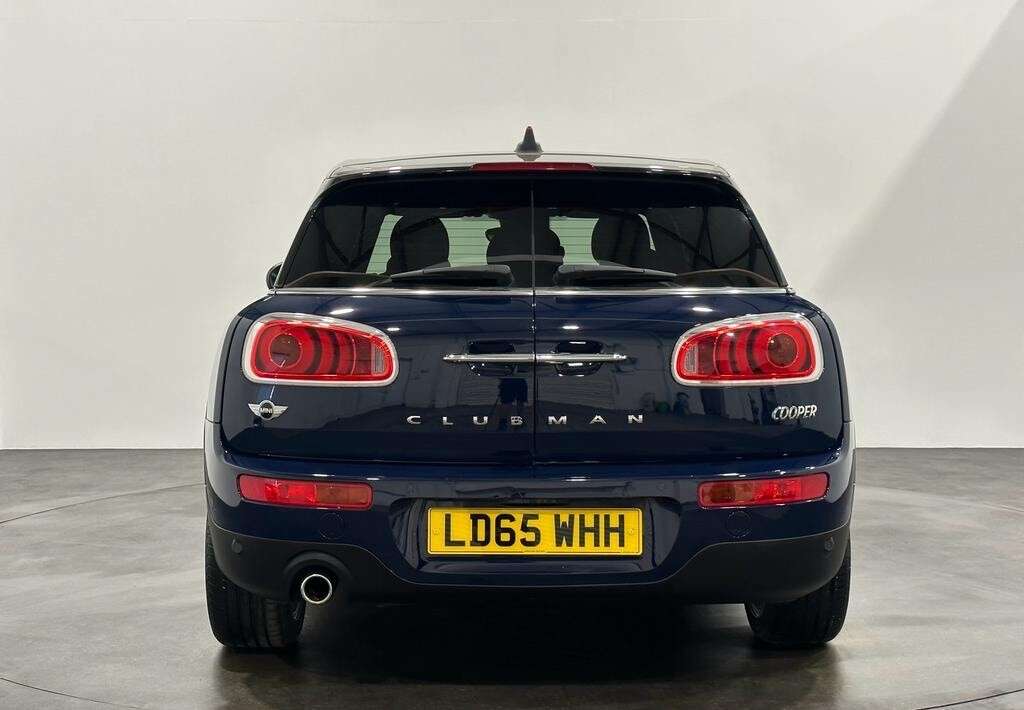 2015 MINI CLUBMAN 2015 MINI CLUBMAN