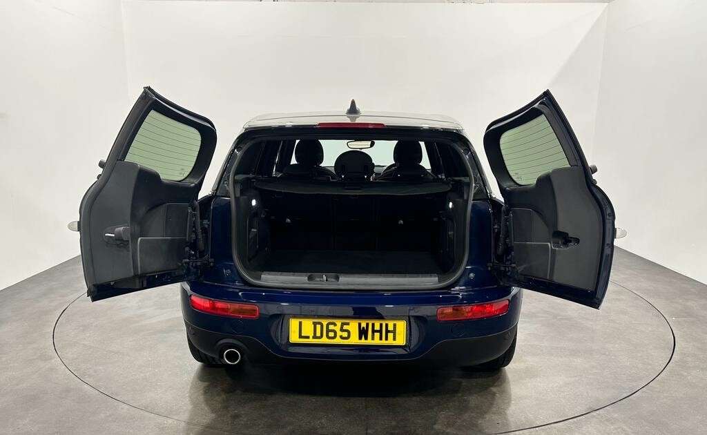 2015 MINI CLUBMAN 2015 MINI CLUBMAN