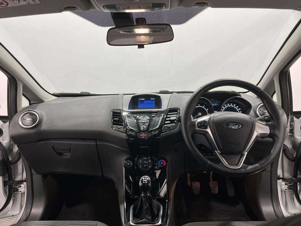 2016 FORD FIESTA 2016 FORD FIESTA