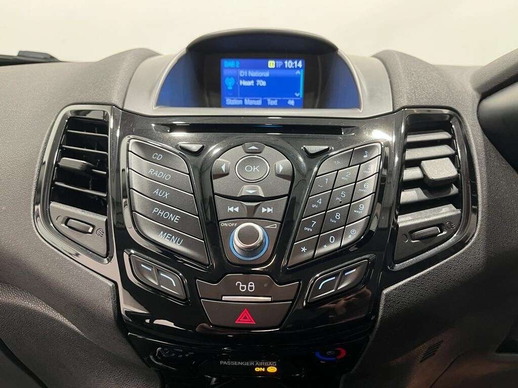 2016 FORD FIESTA 2016 FORD FIESTA