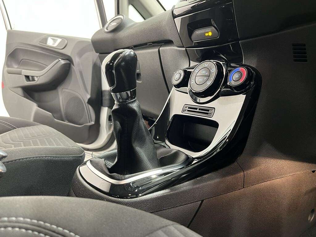 2016 FORD FIESTA 2016 FORD FIESTA