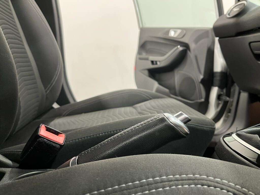 2016 FORD FIESTA 2016 FORD FIESTA