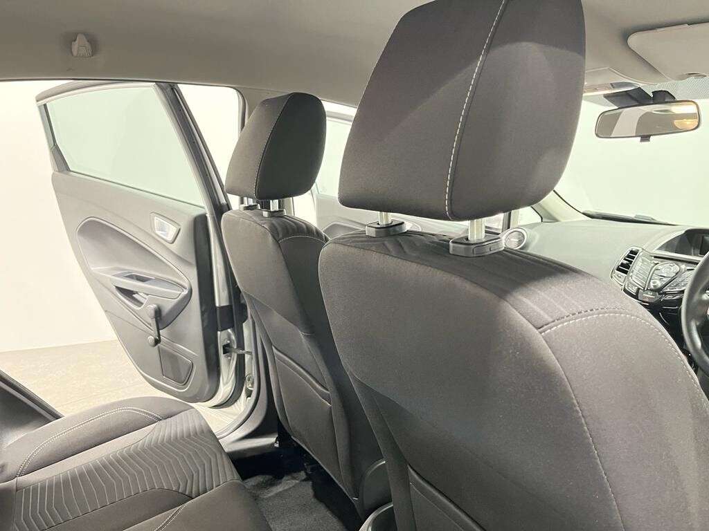 2016 FORD FIESTA 2016 FORD FIESTA