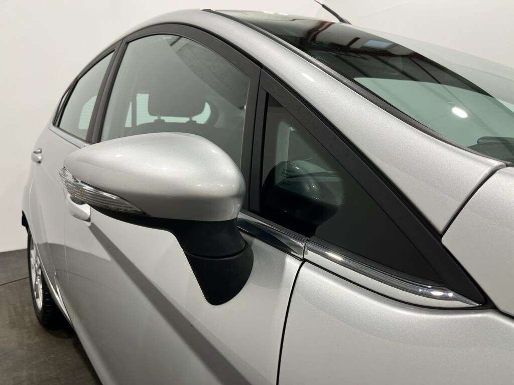 2016 FORD FIESTA 2016 FORD FIESTA