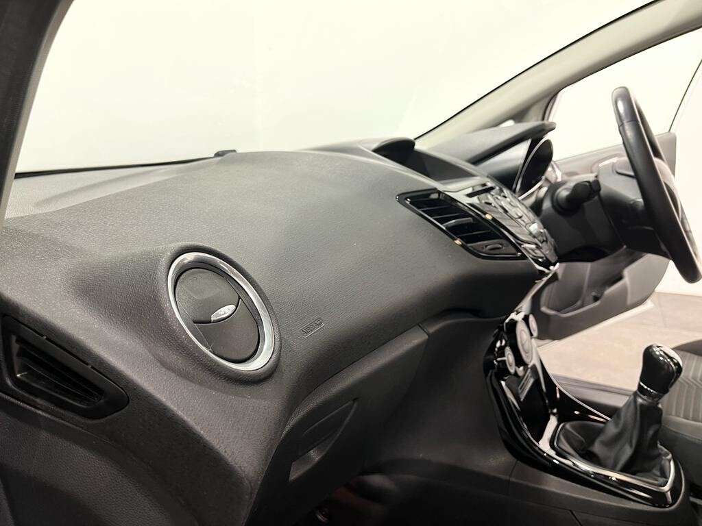 2016 FORD FIESTA 2016 FORD FIESTA