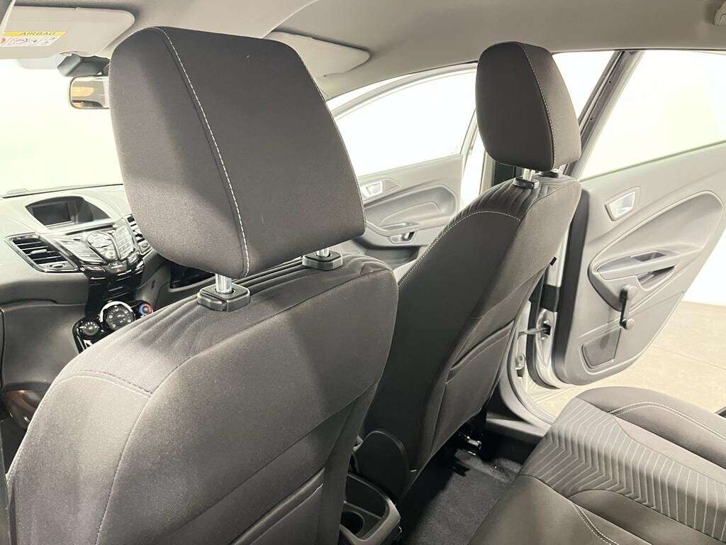 2016 FORD FIESTA 2016 FORD FIESTA