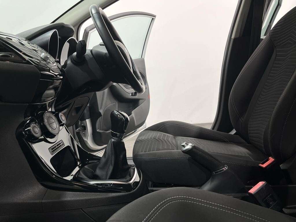 2016 FORD FIESTA 2016 FORD FIESTA