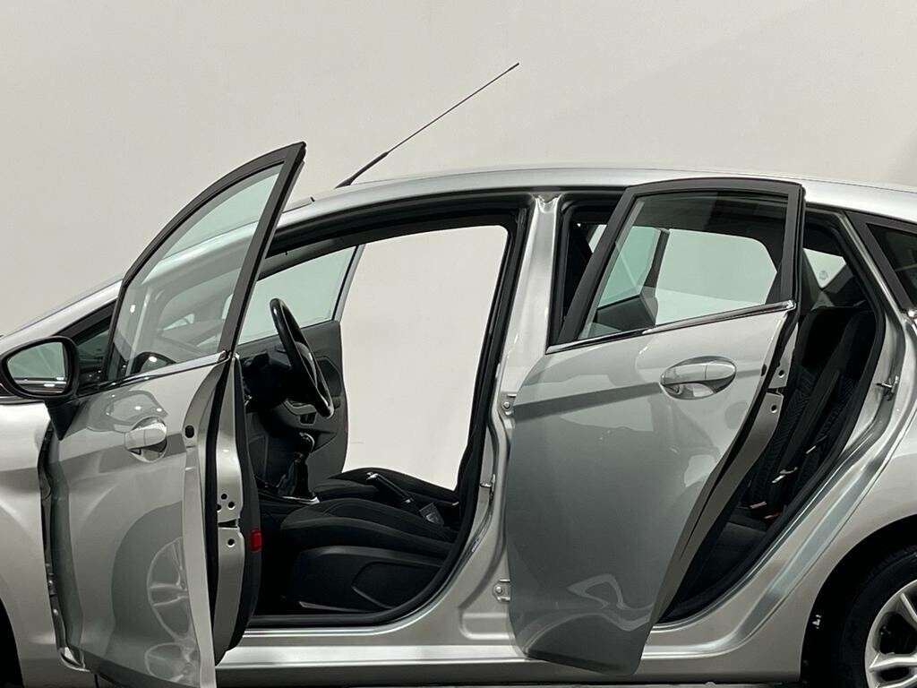 2016 FORD FIESTA 2016 FORD FIESTA