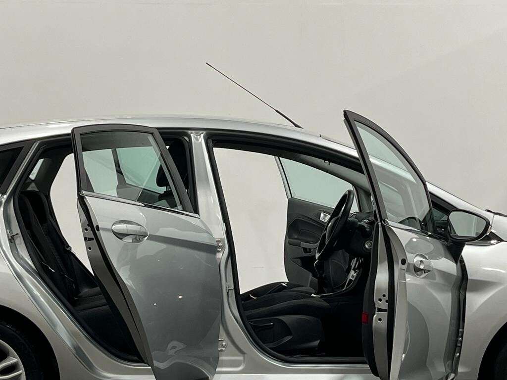 2016 FORD FIESTA 2016 FORD FIESTA