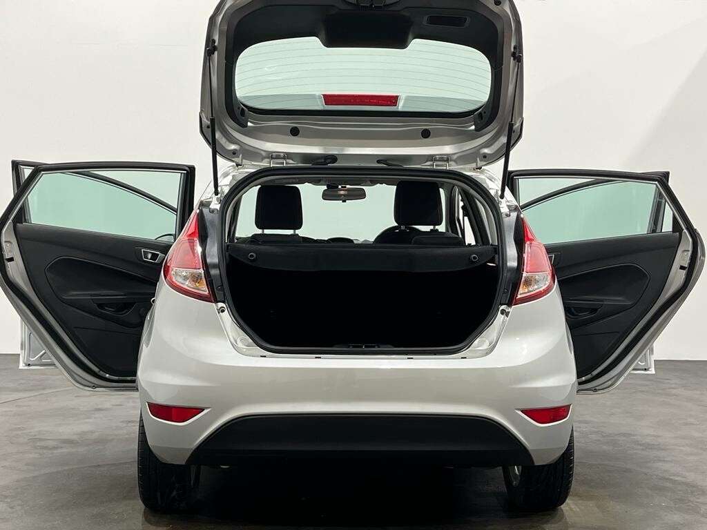 2016 FORD FIESTA 2016 FORD FIESTA