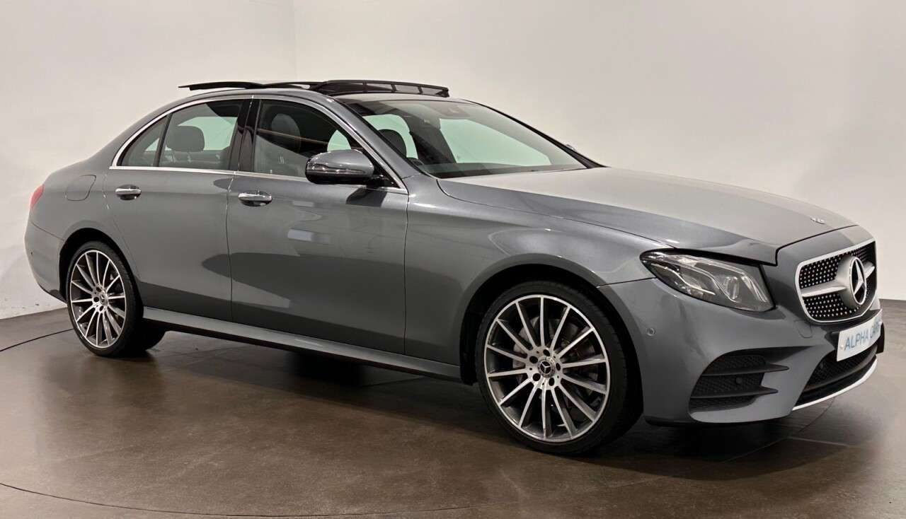 2018 MERCEDES-BENZ E-CLASS 2018 MERCEDES-BENZ E-CLASS