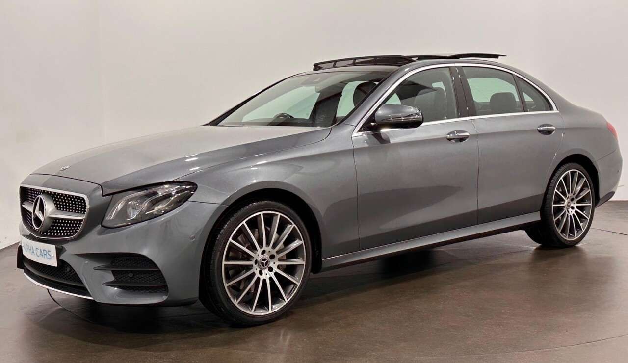 2018 MERCEDES-BENZ E-CLASS 2018 MERCEDES-BENZ E-CLASS