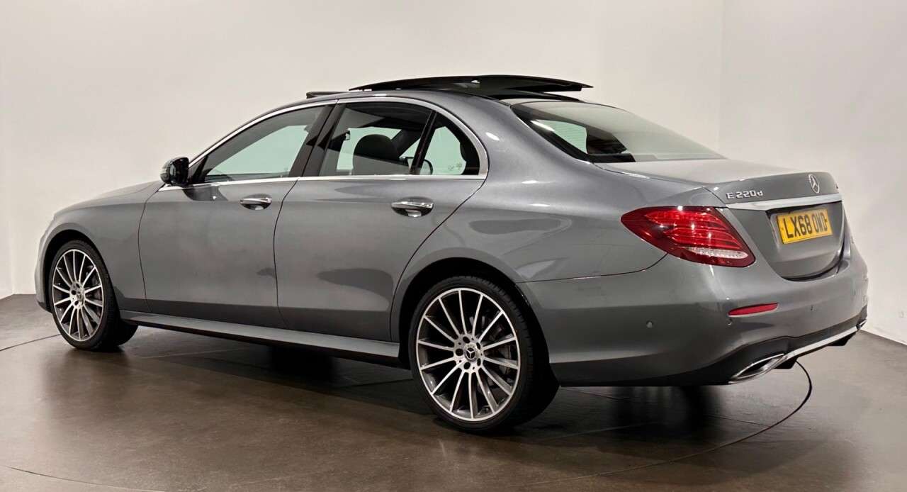 2018 MERCEDES-BENZ E-CLASS 2018 MERCEDES-BENZ E-CLASS