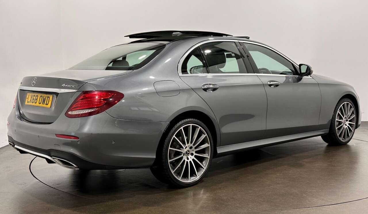 2018 MERCEDES-BENZ E-CLASS 2018 MERCEDES-BENZ E-CLASS