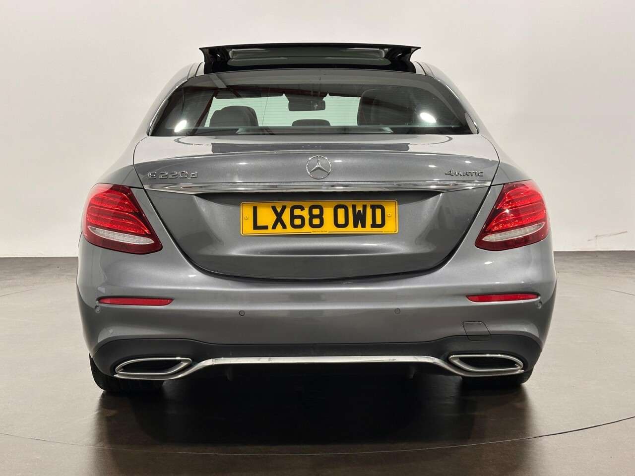 2018 MERCEDES-BENZ E-CLASS 2018 MERCEDES-BENZ E-CLASS