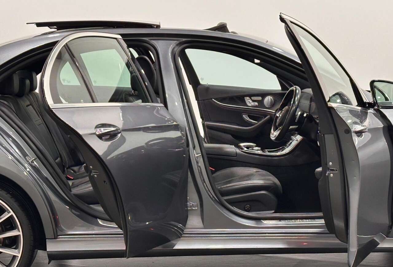 2018 MERCEDES-BENZ E-CLASS 2018 MERCEDES-BENZ E-CLASS