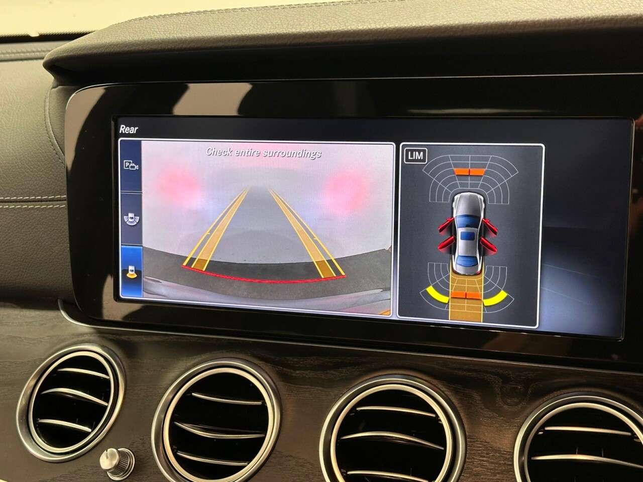 2018 MERCEDES-BENZ E-CLASS 2018 MERCEDES-BENZ E-CLASS