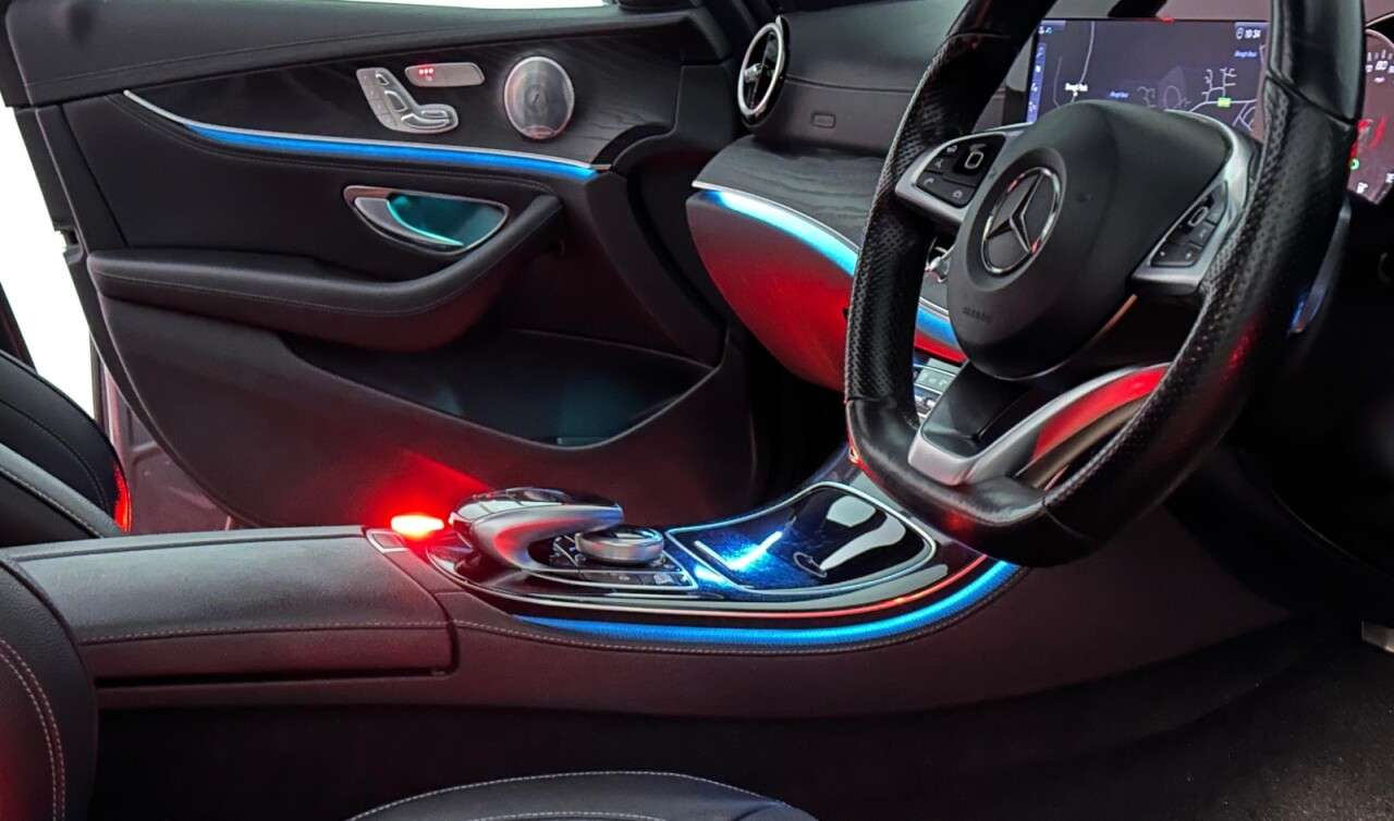 2018 MERCEDES-BENZ E-CLASS 2018 MERCEDES-BENZ E-CLASS