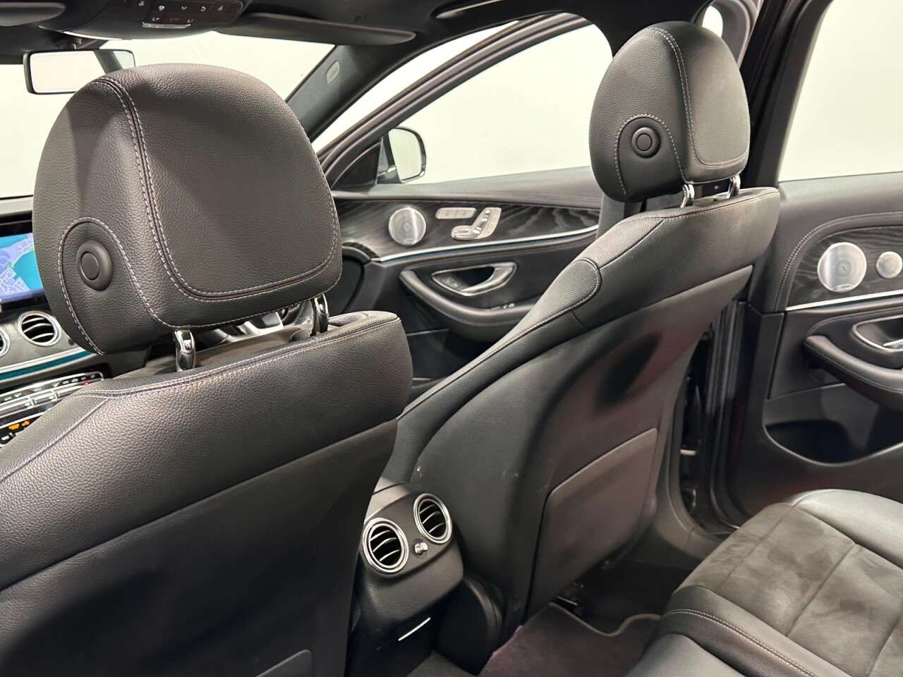 2018 MERCEDES-BENZ E-CLASS 2018 MERCEDES-BENZ E-CLASS