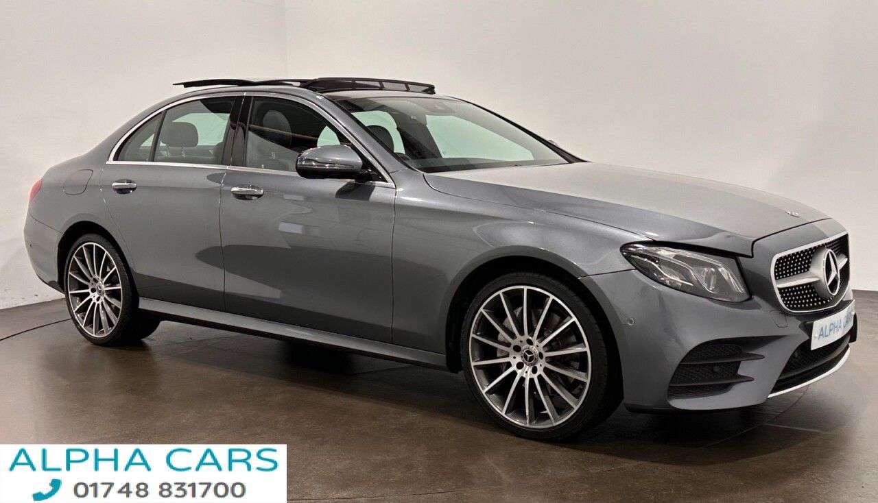 2018 MERCEDES-BENZ E-CLASS 2018 MERCEDES-BENZ E-CLASS