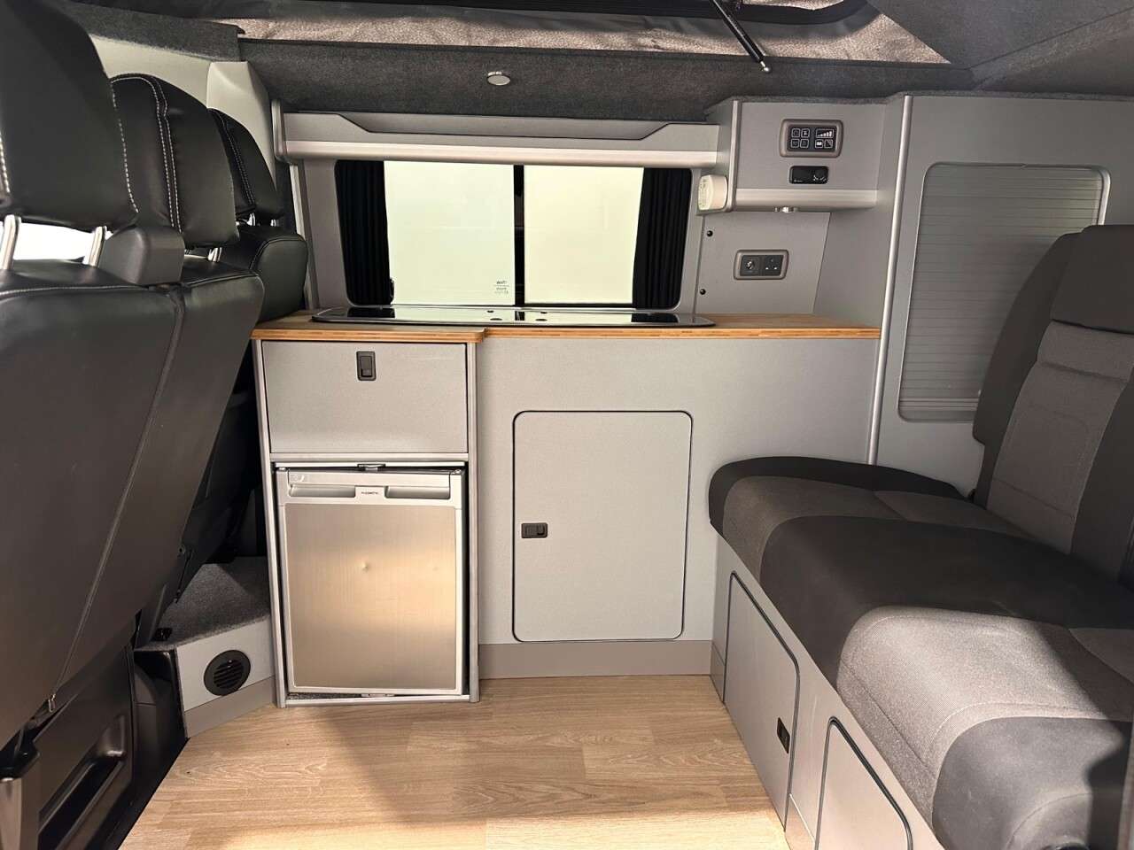 2020 VOLKSWAGEN CAMPER 2020 VOLKSWAGEN CAMPER