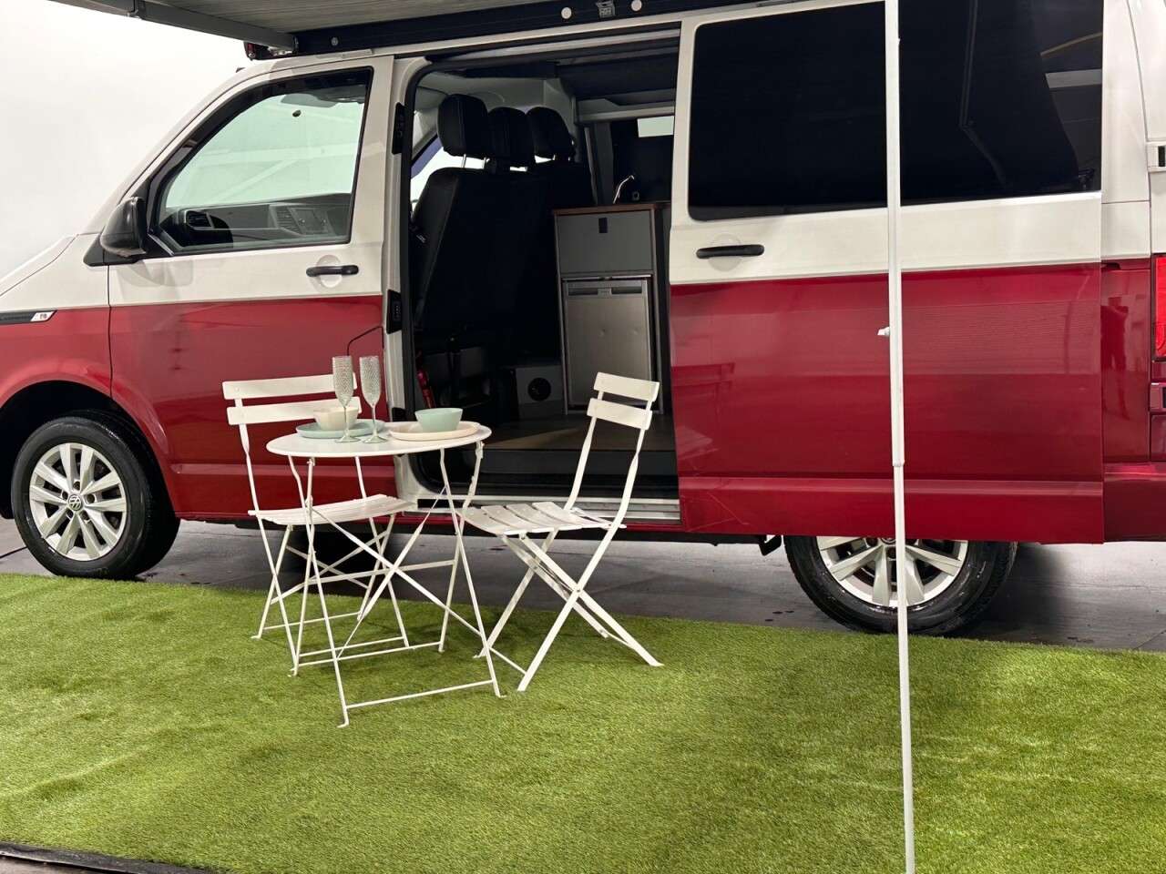 2020 VOLKSWAGEN CAMPER 2020 VOLKSWAGEN CAMPER