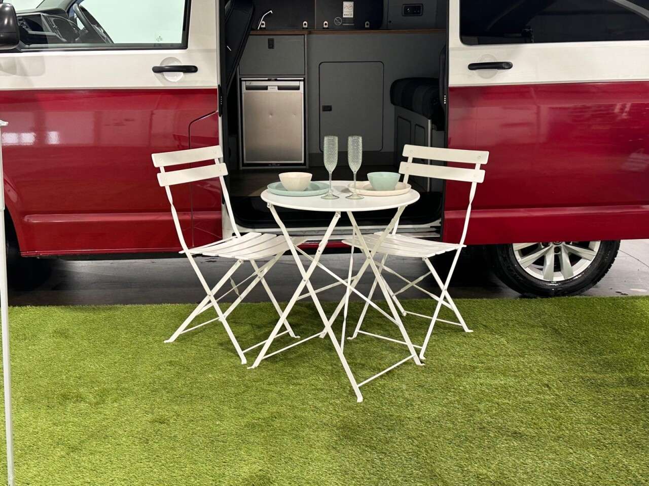 2020 VOLKSWAGEN CAMPER 2020 VOLKSWAGEN CAMPER