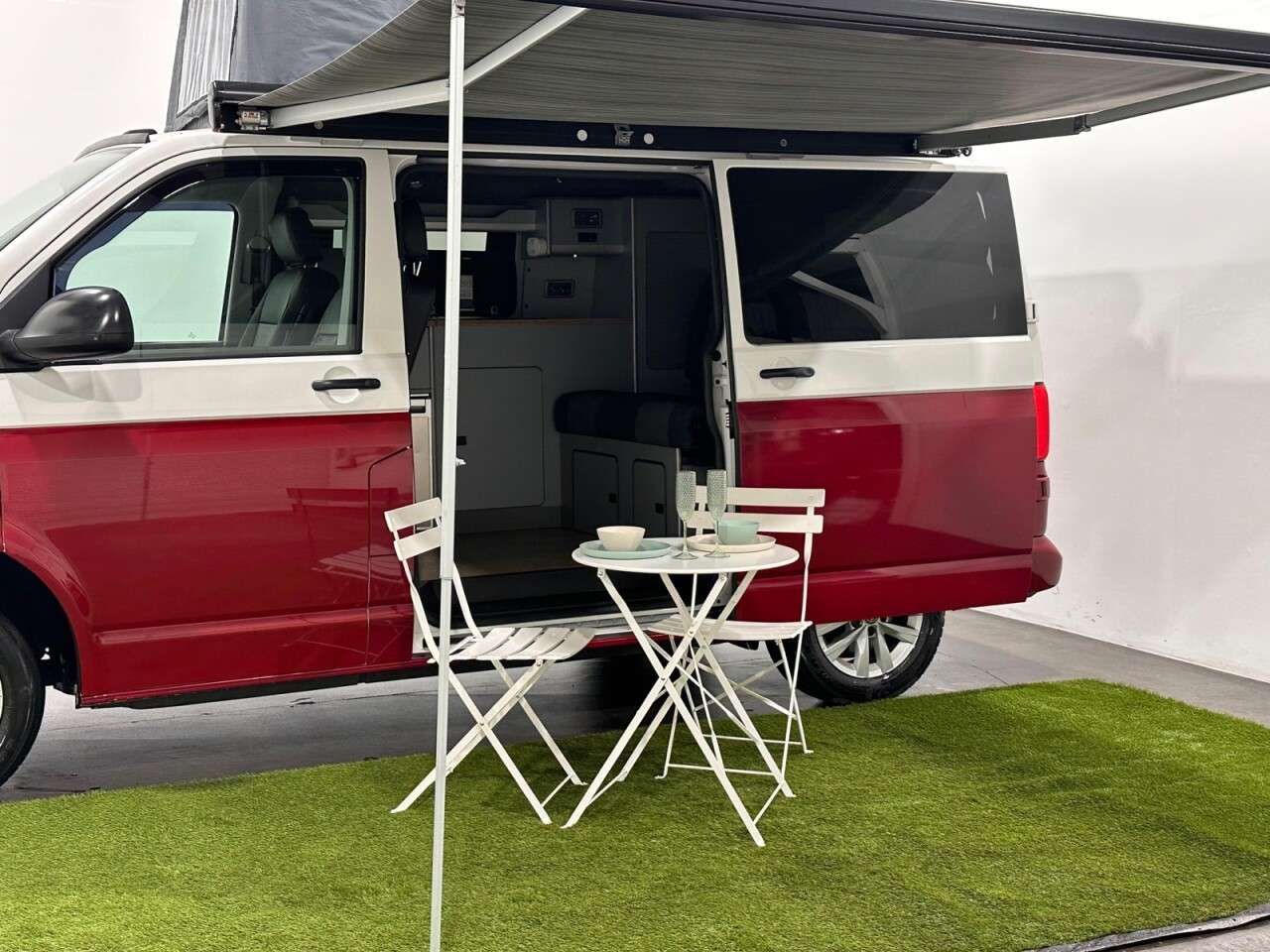 2020 VOLKSWAGEN CAMPER 2020 VOLKSWAGEN CAMPER
