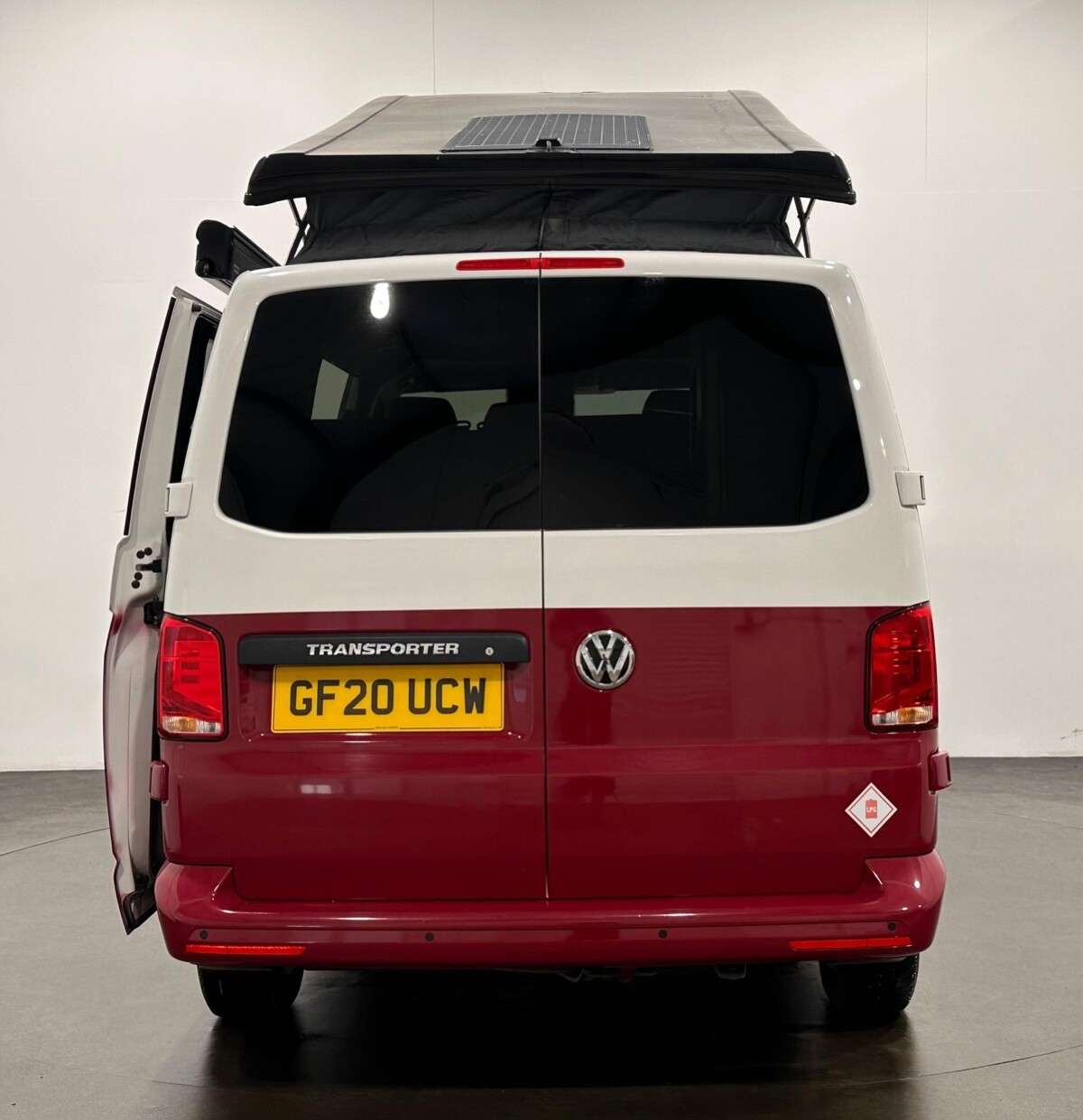 2020 VOLKSWAGEN CAMPER 2020 VOLKSWAGEN CAMPER