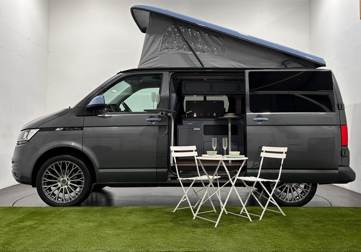 Check out this Volkswagen Transporter 2022 Diesel Manual
