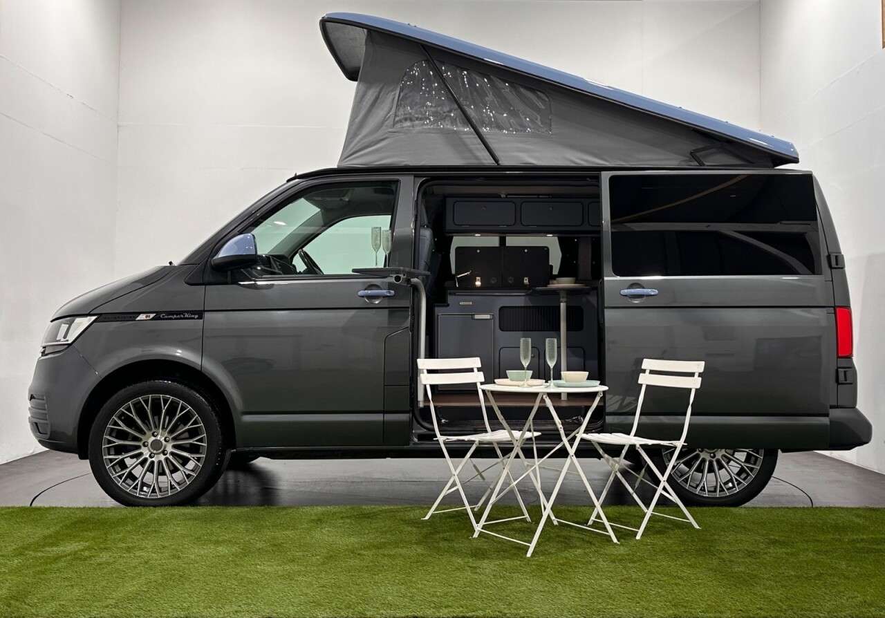 2022 VOLKSWAGEN TRANSPORTER 2022 VOLKSWAGEN TRANSPORTER