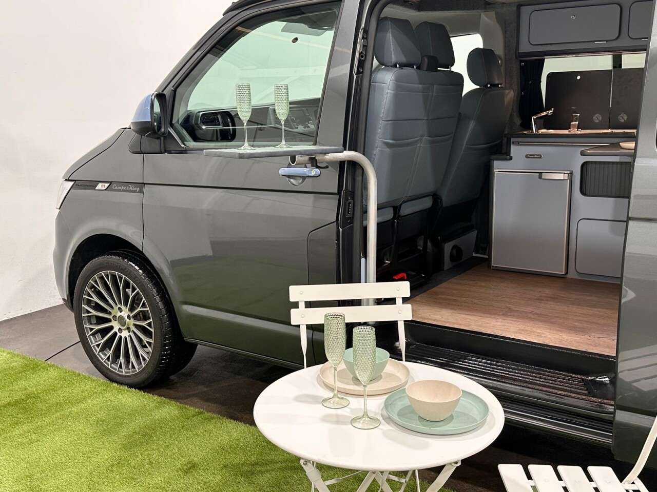 2022 VOLKSWAGEN TRANSPORTER 2022 VOLKSWAGEN TRANSPORTER