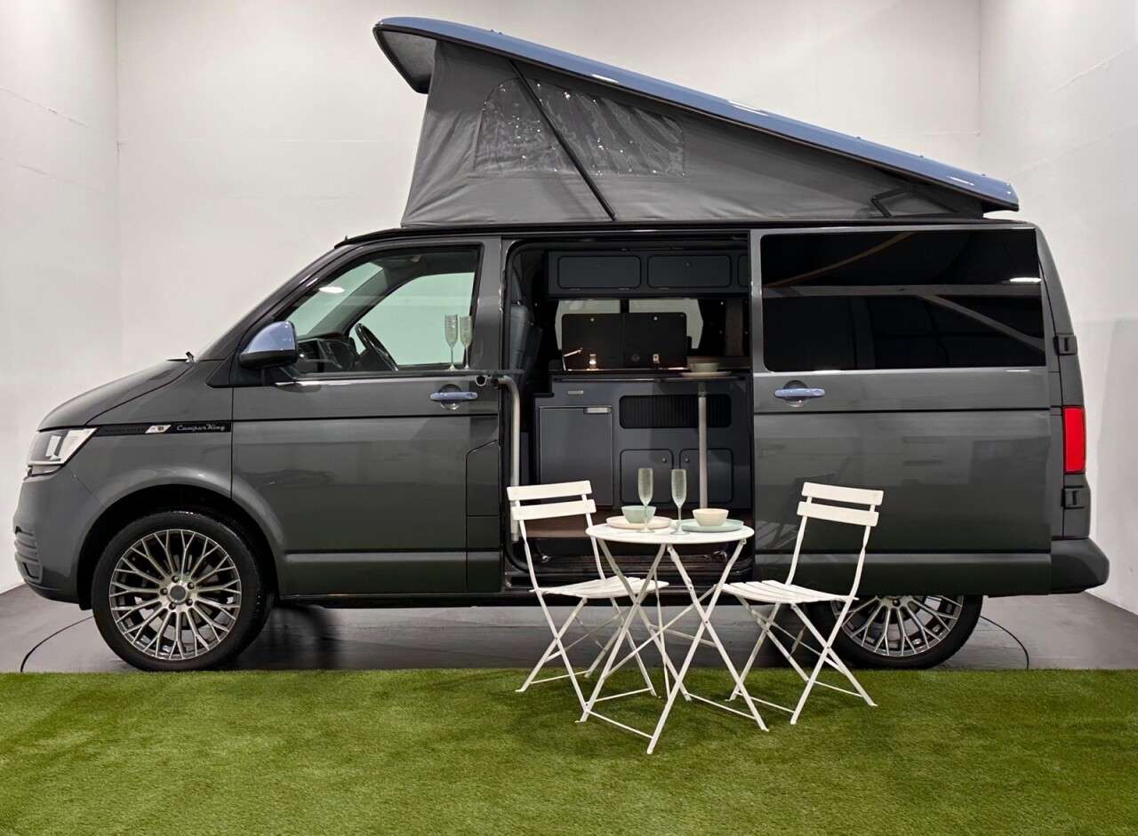 2022 VOLKSWAGEN TRANSPORTER 2022 VOLKSWAGEN TRANSPORTER