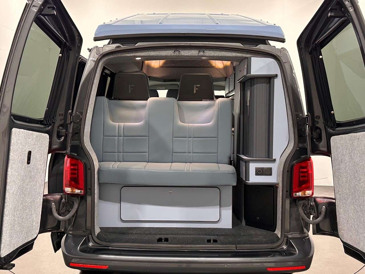 2022 VOLKSWAGEN TRANSPORTER 2022 VOLKSWAGEN TRANSPORTER