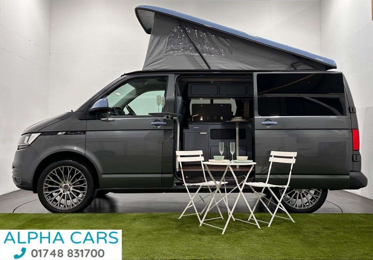 2022 VOLKSWAGEN TRANSPORTER 2022 VOLKSWAGEN TRANSPORTER