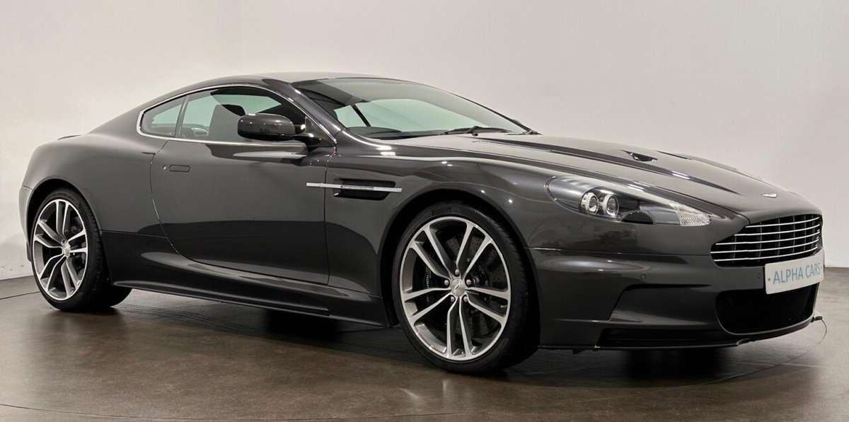 Check out this Aston Martin Dbs 2009 Petrol Automatic