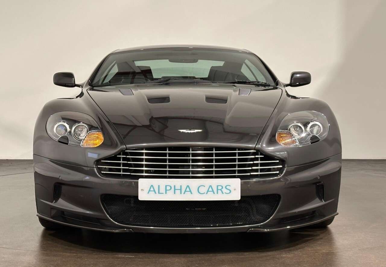2009 ASTON MARTIN DBS 2009 ASTON MARTIN DBS