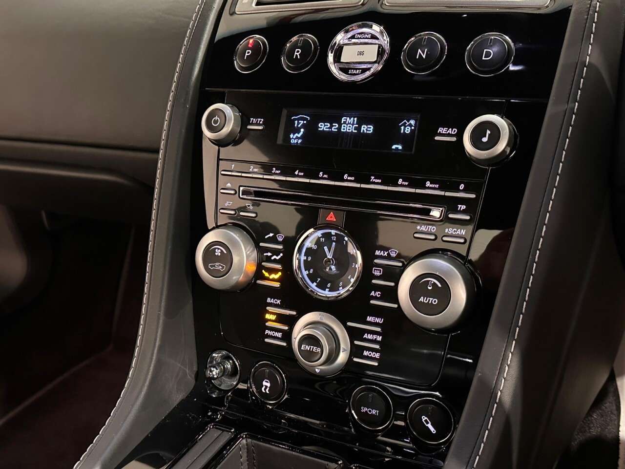 2009 ASTON MARTIN DBS 2009 ASTON MARTIN DBS