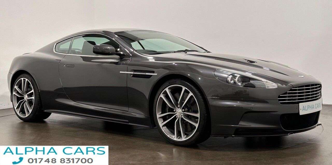 2009 ASTON MARTIN DBS 2009 ASTON MARTIN DBS
