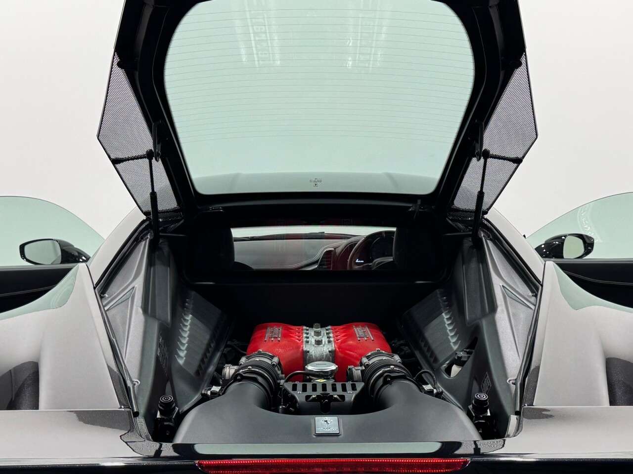 2011 FERRARI 458 ITALIA 2011 FERRARI 458 ITALIA