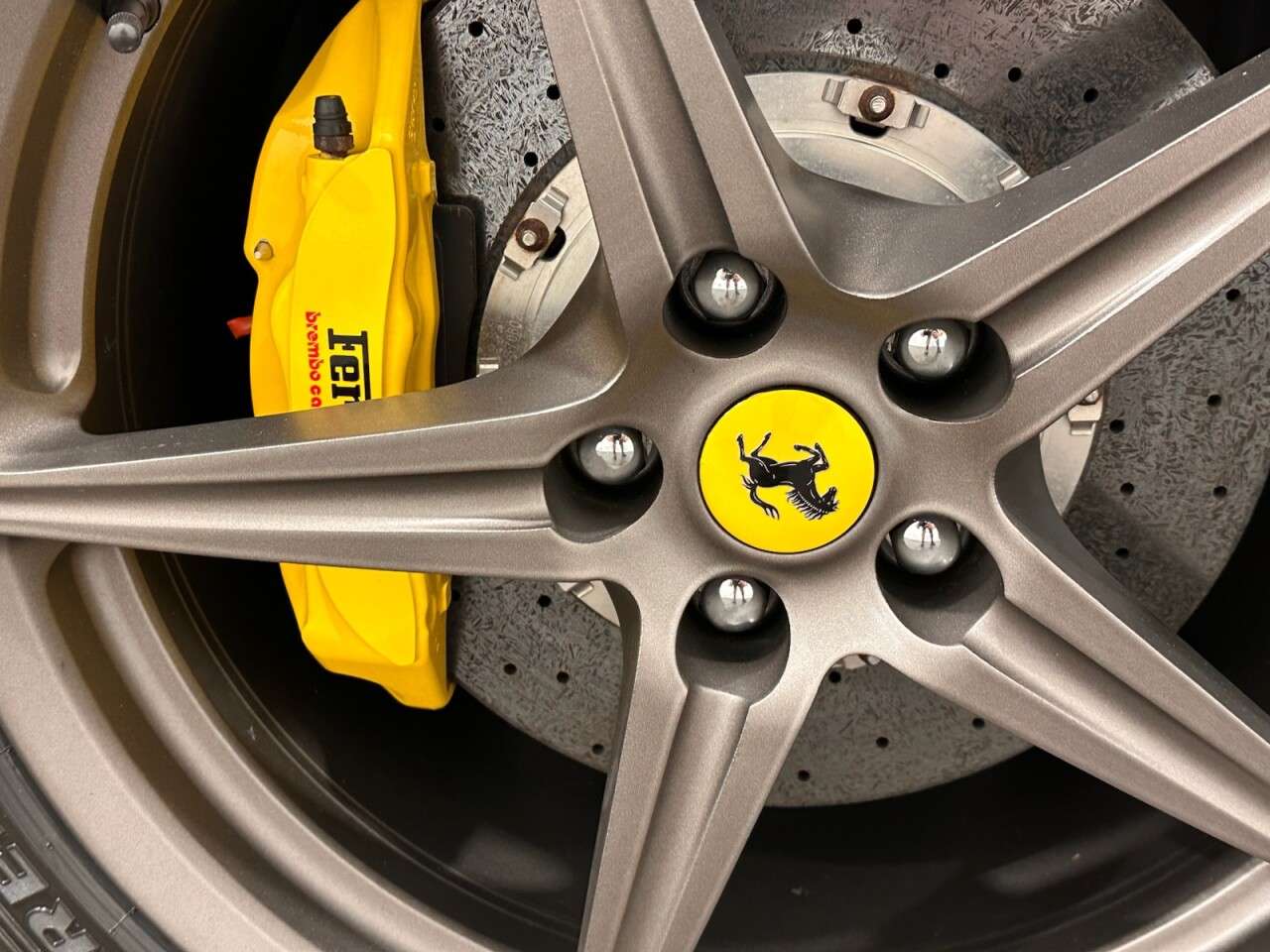 2011 FERRARI 458 ITALIA 2011 FERRARI 458 ITALIA