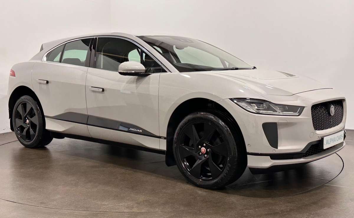 Check out this Jaguar I-pace 2019 Electric Automatic