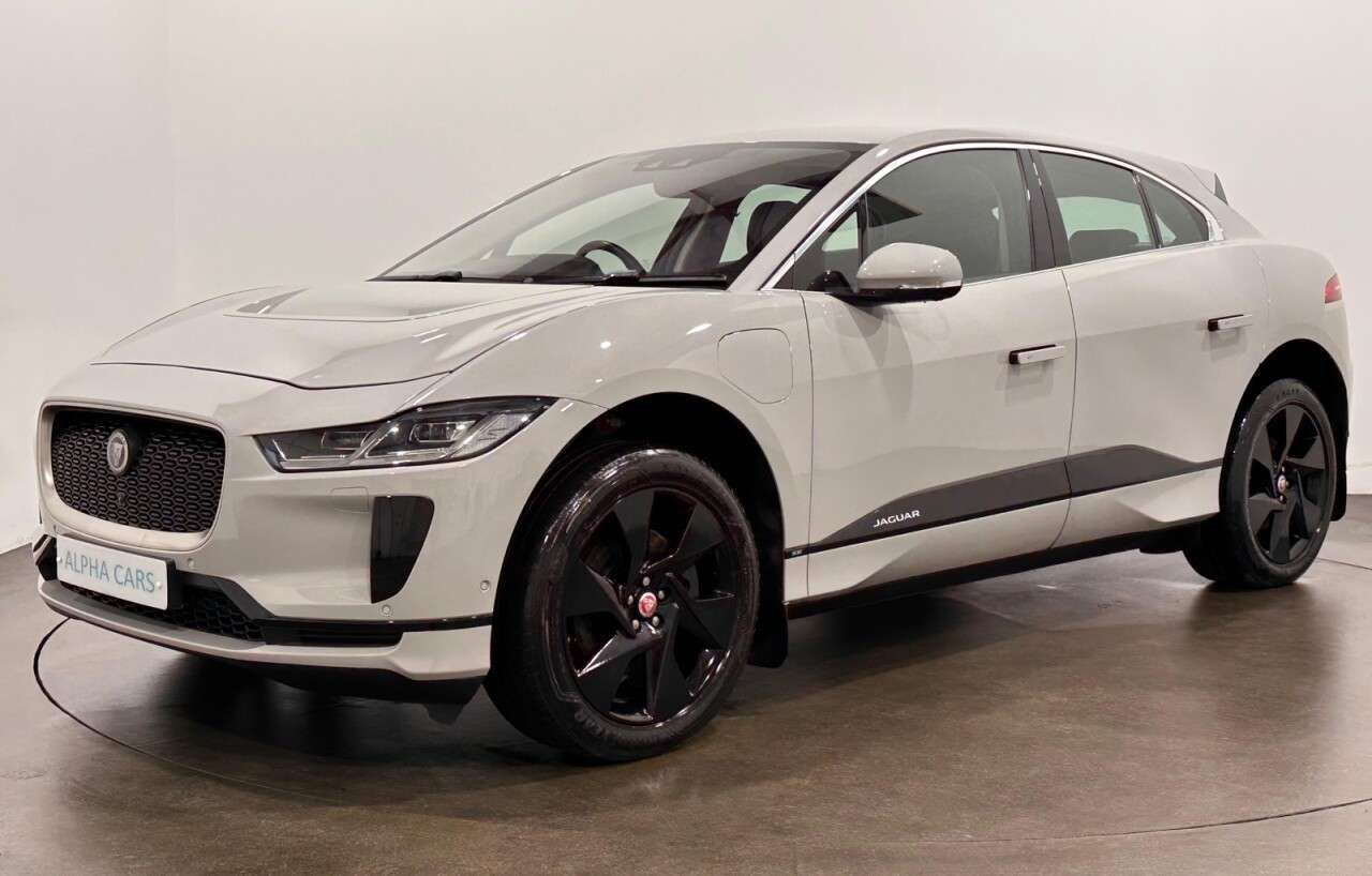 2019 JAGUAR I-PACE 2019 JAGUAR I-PACE
